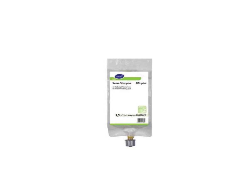 Diversey Suma Star Plus D1t Elde Bulaşık Deterjanı 1.55 Kg