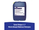 Diversey Suma Tempo L1.7 Klorlu Bulaşık Makinesi Deterjanı 20 L Diversey Suma Tempo L1.7 Klorlu Bulaşık Makinesi Deterjanı 20 L