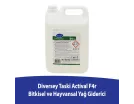 Diversey Taski Actival Bitkisel ve Hayvansal Yağ Giderici F4r 5L/5,25 Kg Diversey Taski Actival Bitkisel ve Hayvansal Yağ Giderici F4r 5L/5,25 Kg