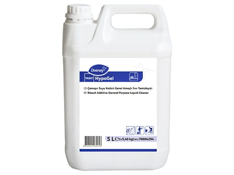 Diversey Taski Hypogel Genel Amaçlı Yüzey Temizleyici 5L Diversey Taski Hypogel Genel Amaçlı Yüzey Temizleyici 5L
