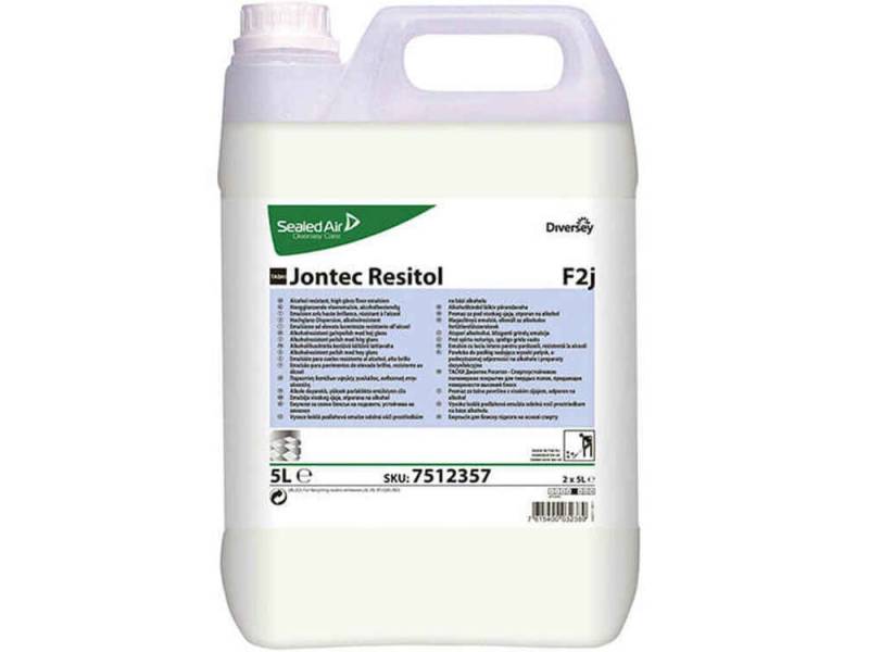 Diversey Taski Jontec Resitol Sert Zemin Cilası 5 Lt