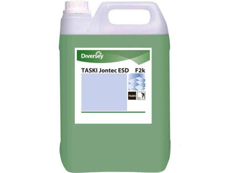 Diversey Taski Jontec ESD İletken Polimer Cila 5 Lt