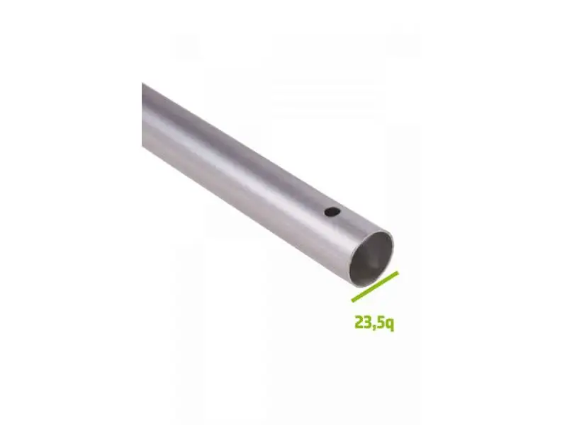 Ermop Alüminyum Sap 140 Cm Ermop Alüminyum Sap 140 Cm