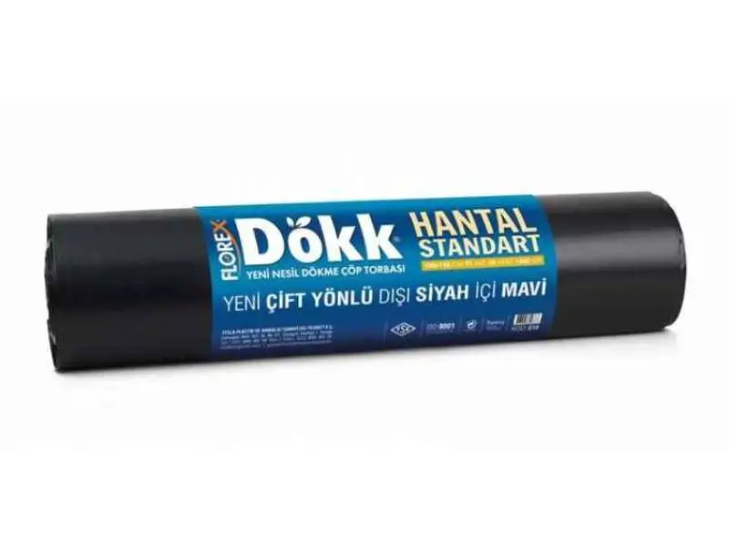 Florex Dökme Çöp Poşeti 100x150 Hantal Boy 1150 GR Florex Dökme Çöp Poşeti 100x150 Hantal Boy 1150 GR