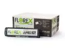 Florex Evsel Atık Çöp Poşeti 80x110 800 GR 10 Rulo Florex Evsel Atık Çöp Poşeti 80x110 800 GR 10 Rulo