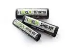 Florex Evsel Atık Çöp Poşeti 80x110 800 GR 10 Rulo Florex Evsel Atık Çöp Poşeti 80x110 800 GR 10 Rulo