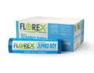 Florex Kağıt Atık Çöp Poşeti 80x110 800 GR 10 Rulo Florex Kağıt Atık Çöp Poşeti 80x110 800 GR 10 Rulo