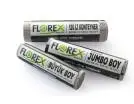 Florex Metal Atık Çöp Poşeti 80x110 800 GR 10 Rulo