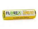 Florex Plastik Atık Çöp Poşeti 80x110 800 GR 10 Rulo Florex Plastik Atık Çöp Poşeti 80x110 800 GR 10 Rulo