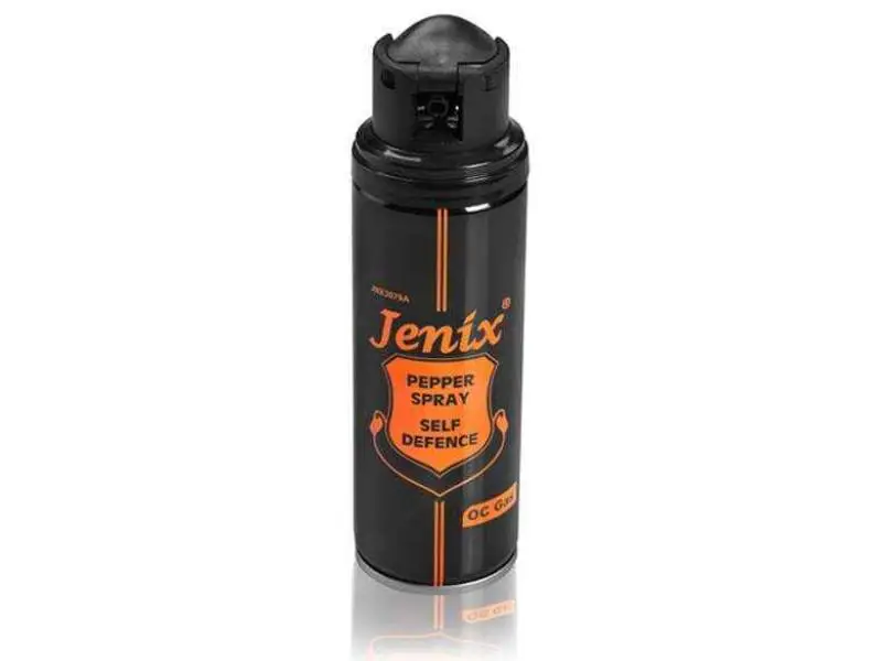 Jenix Biber Gazı Göz Yaşartıcı Sprey 100 ML Jenix Biber Gazı Göz Yaşartıcı Sprey 100 ML