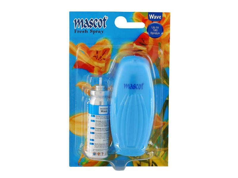 Mascot Fresh Sprey 1 Yedekli Wave