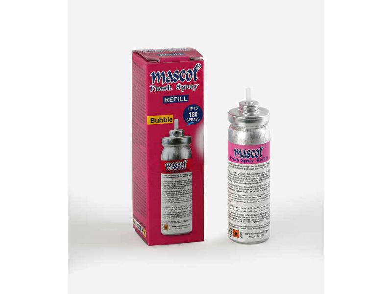 Mascot Fresh Sprey Yedeği Bubble
