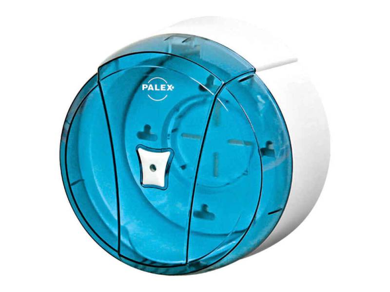 Palex 3440-1 İçten Çekmeli Tuvalet Kağıdı Dispenseri Şeffaf