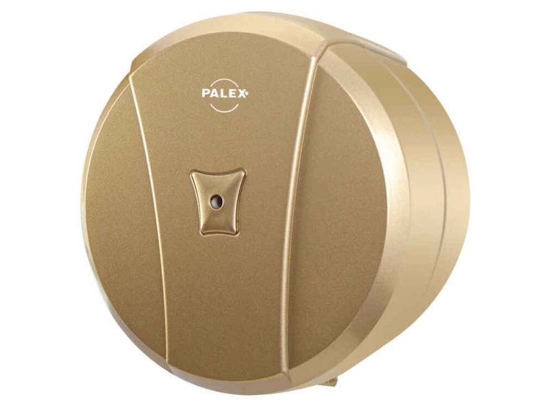 Palex 3440-G İçten Çekmeli Tuvalet Kağıdı Dispenseri Gold