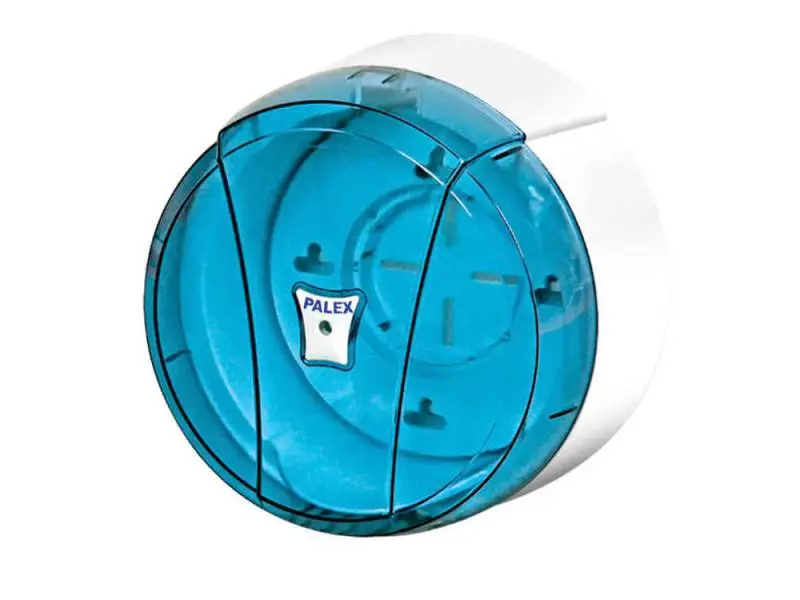 Palex 3442-1 Mini İçten Çekmeli Tuvalet Dispenseri Şeffaf Palex 3442-1 Mini İçten Çekmeli Tuvalet Dispenseri Şeffaf