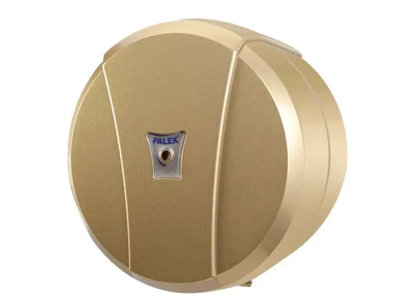 Palex 3442-G Mini İçten Çekmeli Tuvalet Dispenseri Gold Palex 3442-G Mini İçten Çekmeli Tuvalet Dispenseri Gold