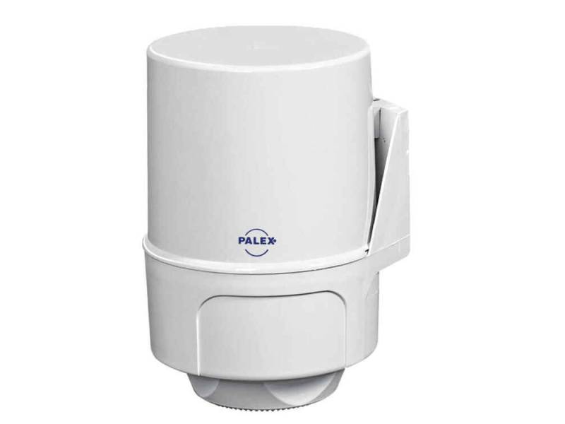 Palex 3458-0 İçten Çekmeli Kağıt Havlu Dispenseri Beyaz