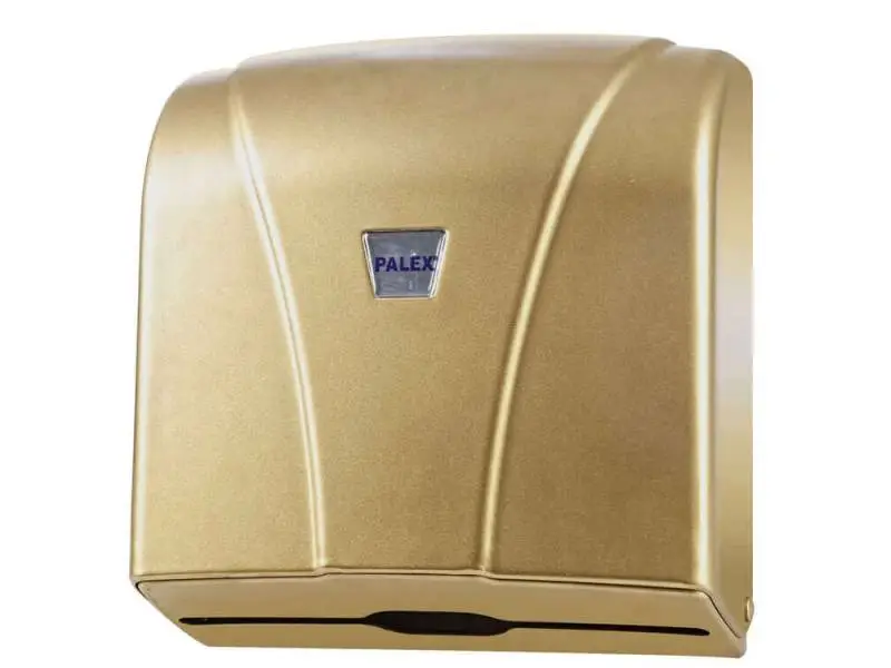 Palex 3464-G Z Katlama Kağıt Havlu Dispenseri 300 lü Gold Palex 3464-G Z Katlama Kağıt Havlu Dispenseri 300 lü Gold
