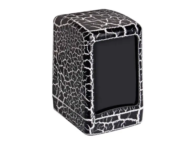 Palex 3474-D-S Desenli Peçetelik Siyah Palex 3474-D-S Desenli Peçetelik Siyah