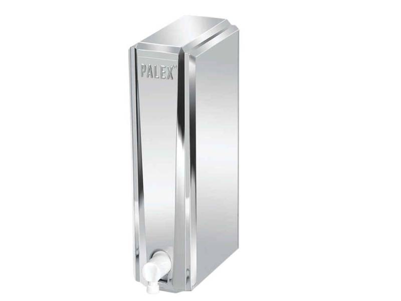 Palex 3484-DK Dökmeli Köpük Sabun Dispenseri 550 CC Krom Kaplama