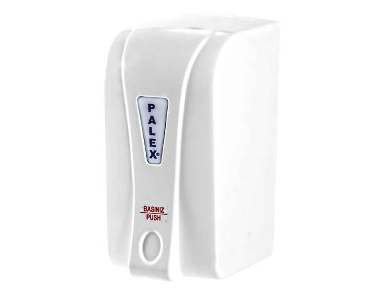 Palex 3506-0 Prestij Köpük Sabun Dispenseri Beyaz 400 CC