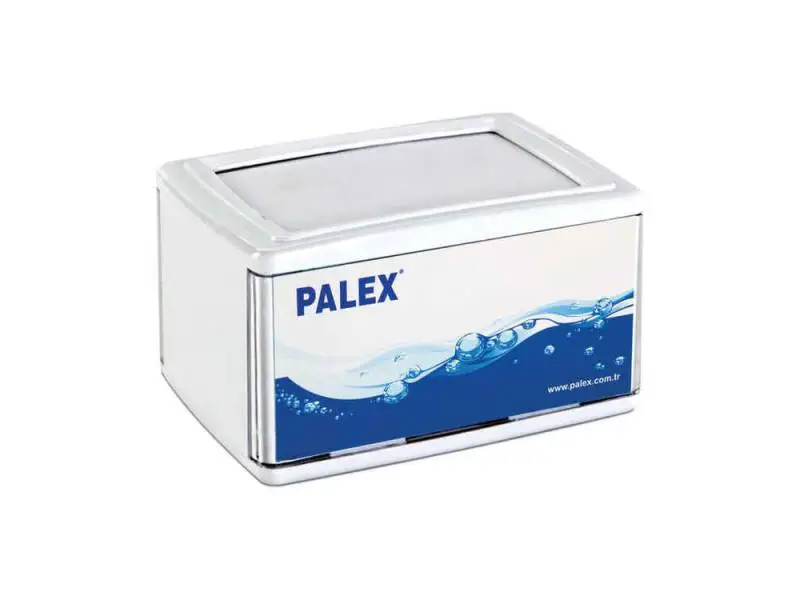 Palex 3536-H Dispenser Yatay Peçelik Hafif Beyaz Palex 3536-H Dispenser Yatay Peçelik Hafif Beyaz