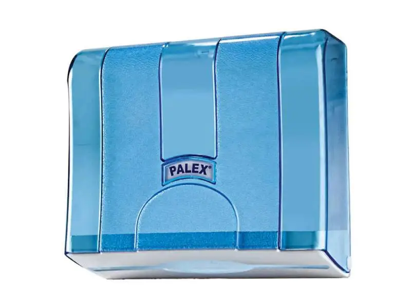 Palex 3570-1 Z Katlama Havlu Dispenseri Şeffaf Palex 3570-1 Z Katlama Havlu Dispenseri Şeffaf