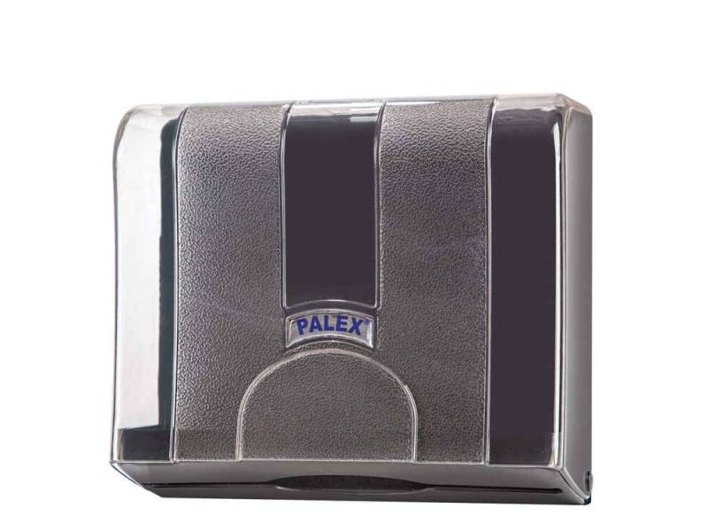 Palex 3570-2 Z Katlama Havlu Dispenseri Füme