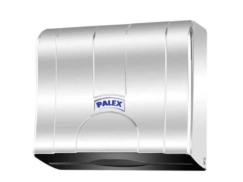 Palex 3570-K Z Katlama Havlu Dispenseri Krom Kaplama
