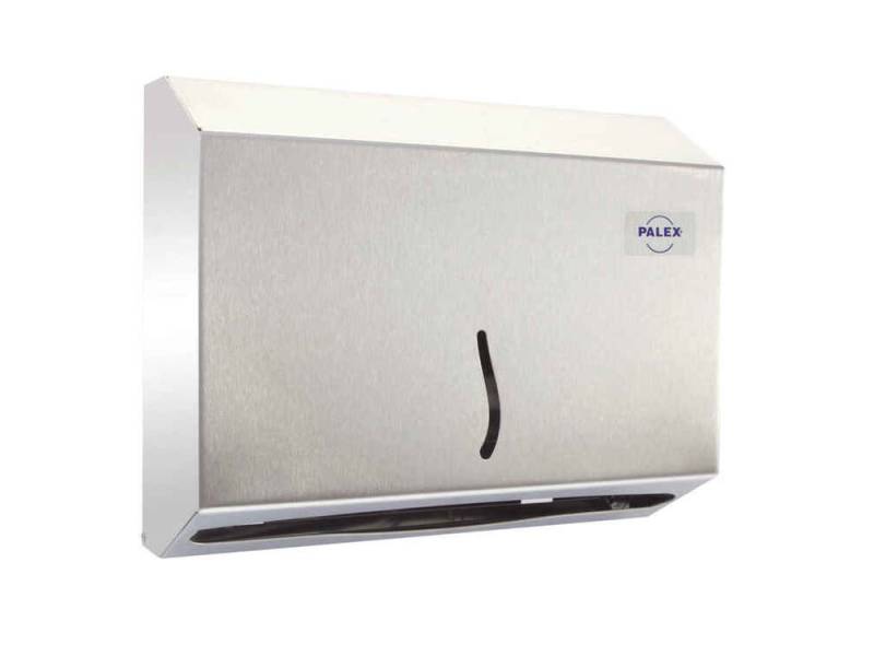 Palex 3802-1 Krom Z Katlama Havlu Dispenseri 200 lü