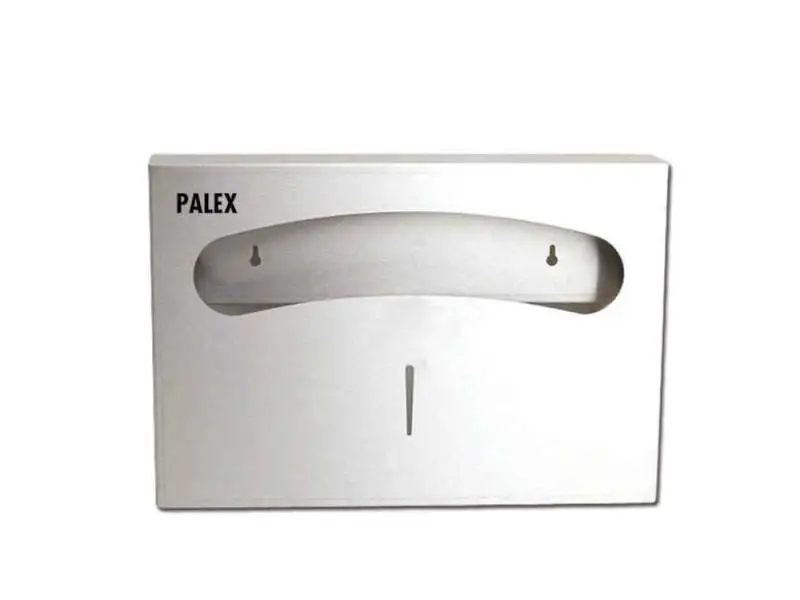 Palex 3802-2 Krom Klozet Kapak Örtü Dispenseri Palex 3802-2 Krom Klozet Kapak Örtü Dispenseri