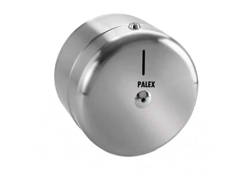 Palex 3802-9 Krom Mini Pratik Tuvalet Kağıdı Dispenseri Palex 3802-9 Krom Mini Pratik Tuvalet Kağıdı Dispenseri