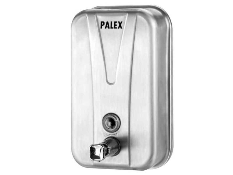 Palex 3804-1 Sıvı Sabun Dispenseri Krom 1000 CC