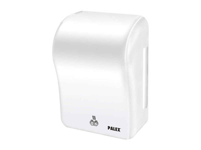 Palex 3808-16 Fotoselli El Kurutma Cihazı Krom 2000 W Beyaz