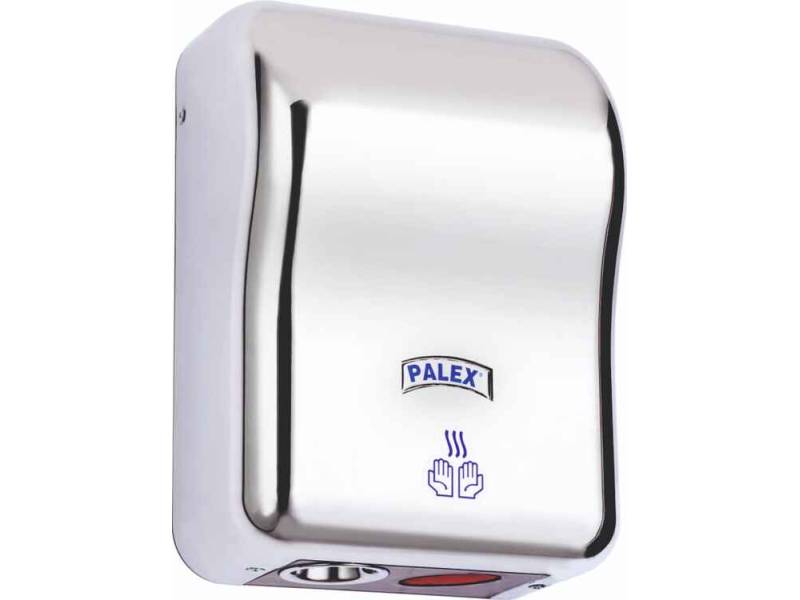 Palex EP-K Fotoselli El Kurutma Cihazı Plastik 2000W Krom Kaplama