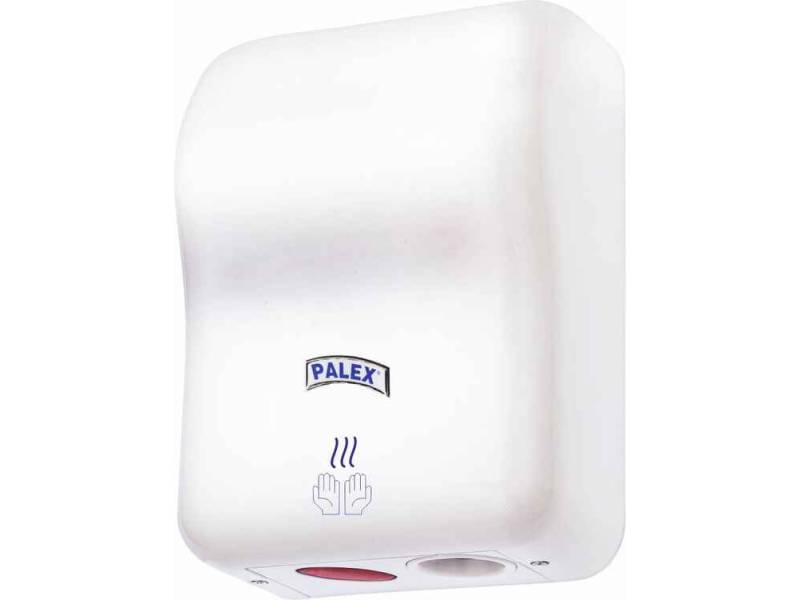 Palex EP-0 Fotoselli El Kurutma Cihazı Plastik Beyaz 2000W