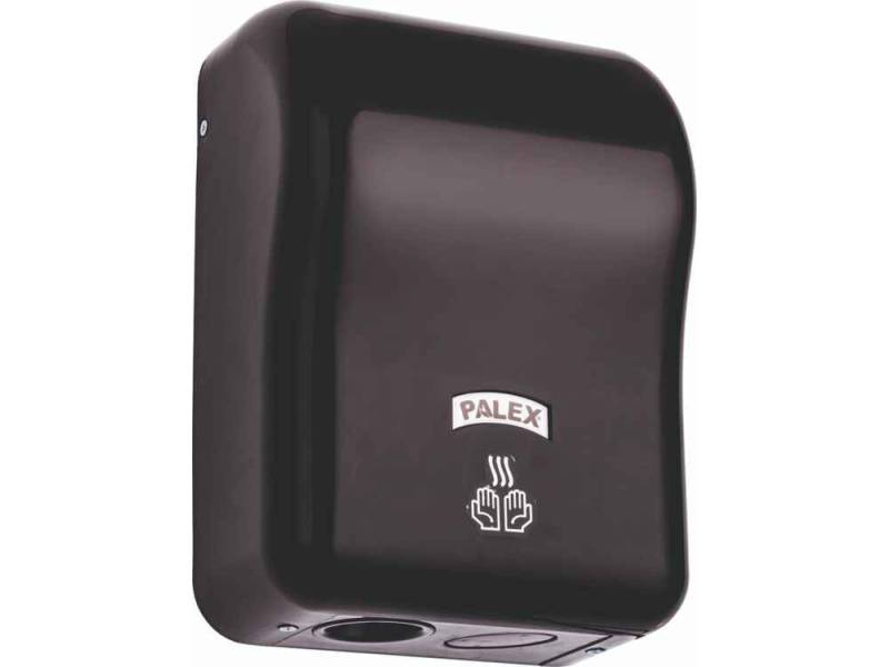 Palex EP-S Fotoselli El Kurutma Cihazı Plastik 2000W Siyah