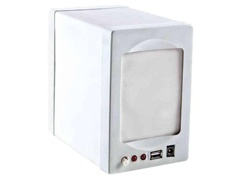 Palex PRS-02 Şarjlı Peçetelik Beyaz