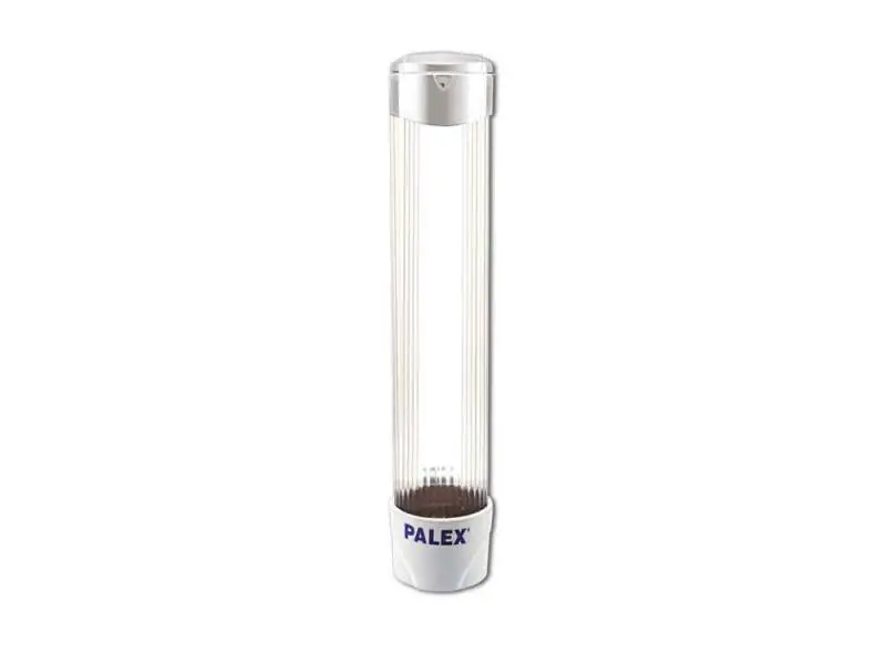 Palex S-U-V Plastik Bardak Dispenseri Vidalı Palex S-U-V Plastik Bardak Dispenseri Vidalı