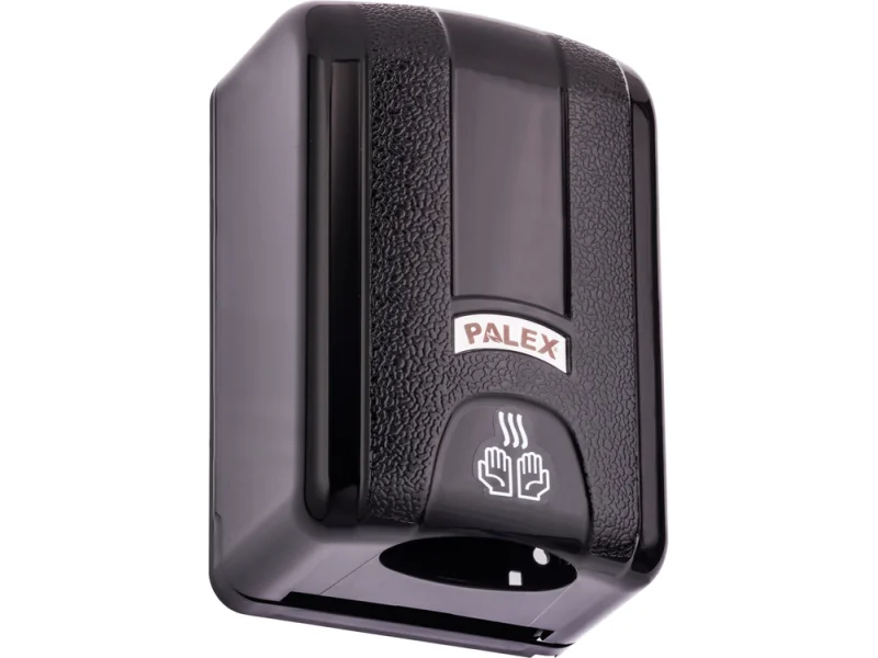 Palex Sensörlü Sıvı Sabun Dispenseri 800 ML Siyah Palex Sensörlü Sıvı Sabun Dispenseri 800 ML Siyah