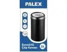 Palex SP-22 Sensörlü Çöp Kovası 22 Litre Metal Siyah Palex SP-22 Sensörlü Çöp Kovası 22 Litre Metal Siyah