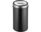 Palex SP-22 Sensörlü Çöp Kovası 22 Litre Metal Siyah Palex SP-22 Sensörlü Çöp Kovası 22 Litre Metal Siyah