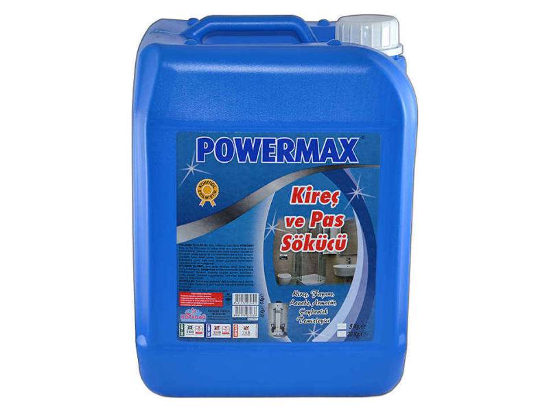 Powermax Kireç ve Pas Sökücü 5 KG