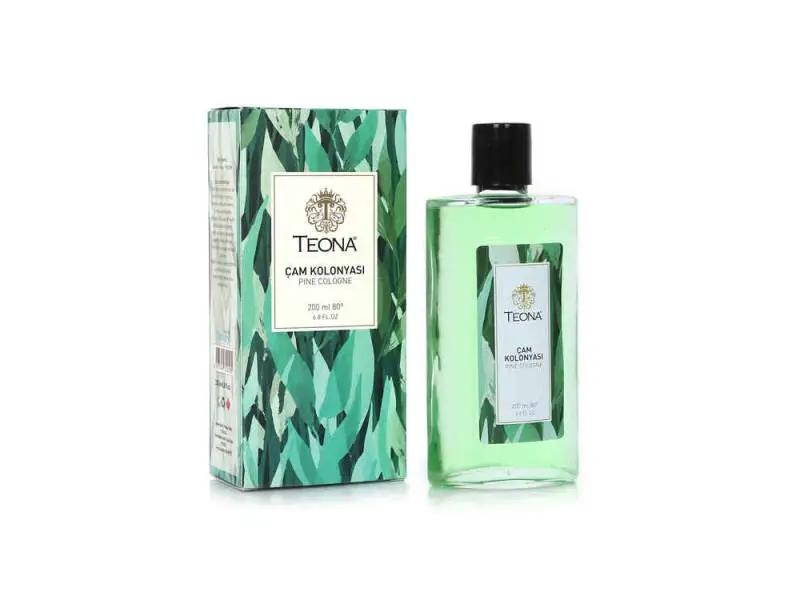 Teona Çam Kolonyası 200 ML Teona Çam Kolonyası 200 ML