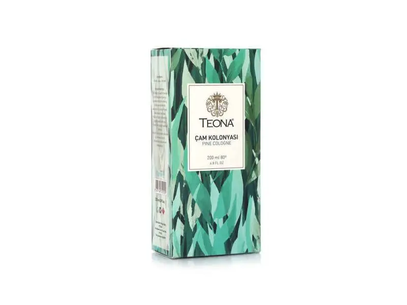 Teona Çam Kolonyası 200 ML Teona Çam Kolonyası 200 ML