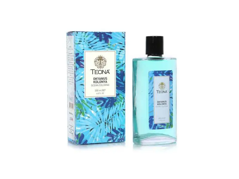 Teona Okyanus Kolonyası 200 ML Teona Okyanus Kolonyası 200 ML