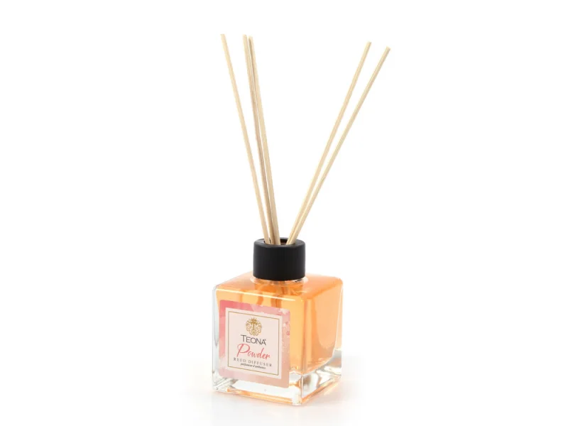 Teona Powder Bambu Çubuklu Oda Kokusu 110 ml Teona Powder Bambu Çubuklu Oda Kokusu 110 ml