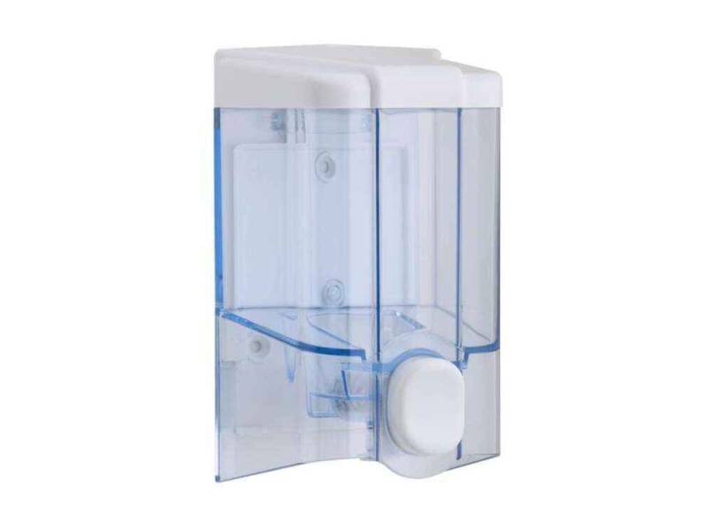 Vialli S2T Sıvı Sabun Dispenseri 500 Ml Şeffaf