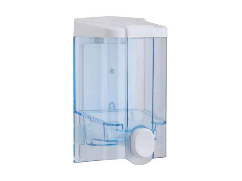 Vialli S4T Sıvı Sabun Dispenseri 1000 Ml Şeffaf