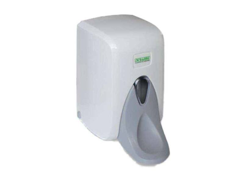 Vialli S5M Medical Sıvı Sabun Dispenseri 500 Ml Beyaz